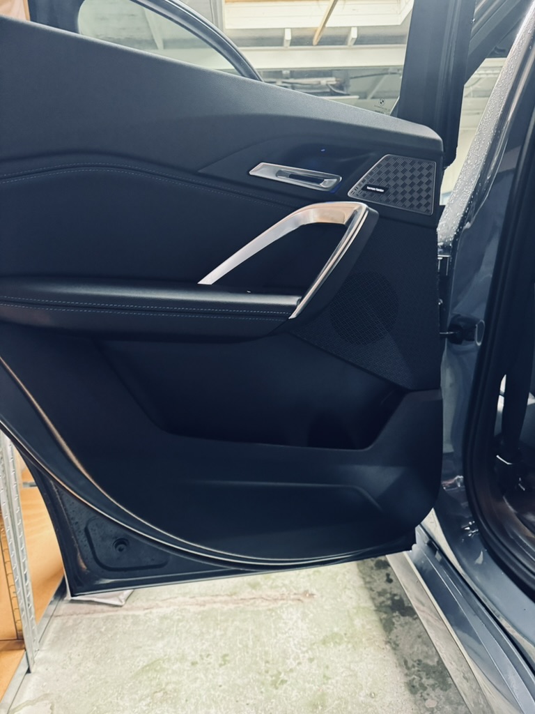 Verzorgd interieur – deurpanelen en afwerking